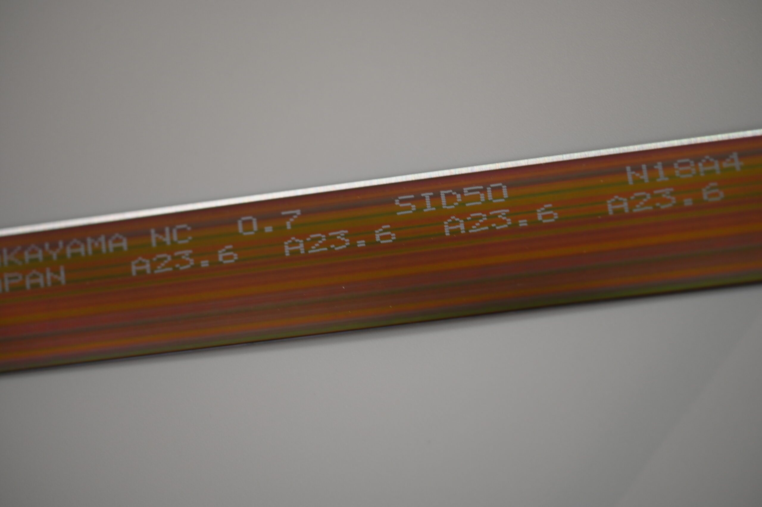 Aiming to reduce wear of cutting edges and improve production efficiency
