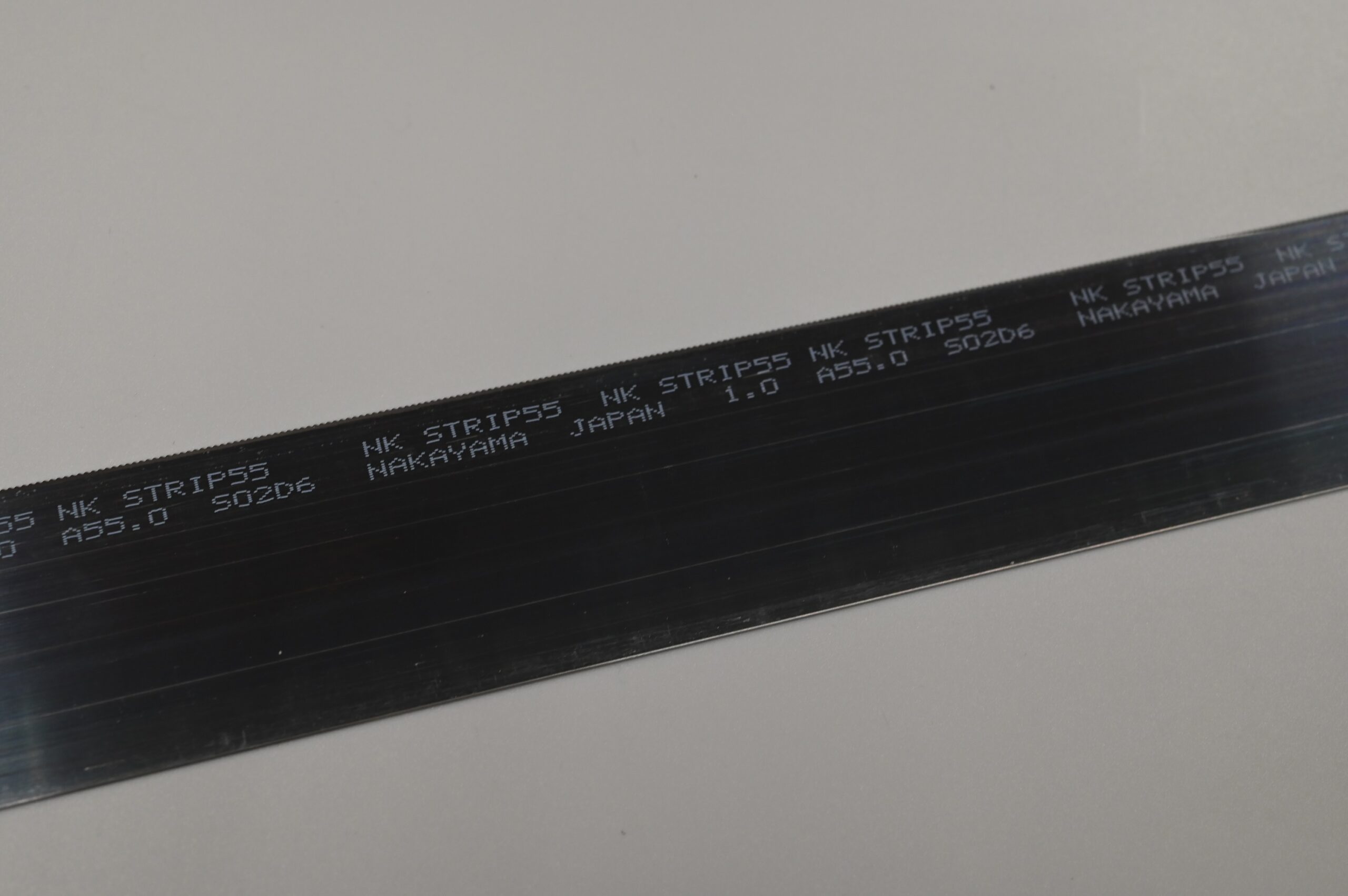 NK STRIP – The New Stripper Design for Eliminating  Scrap Residue