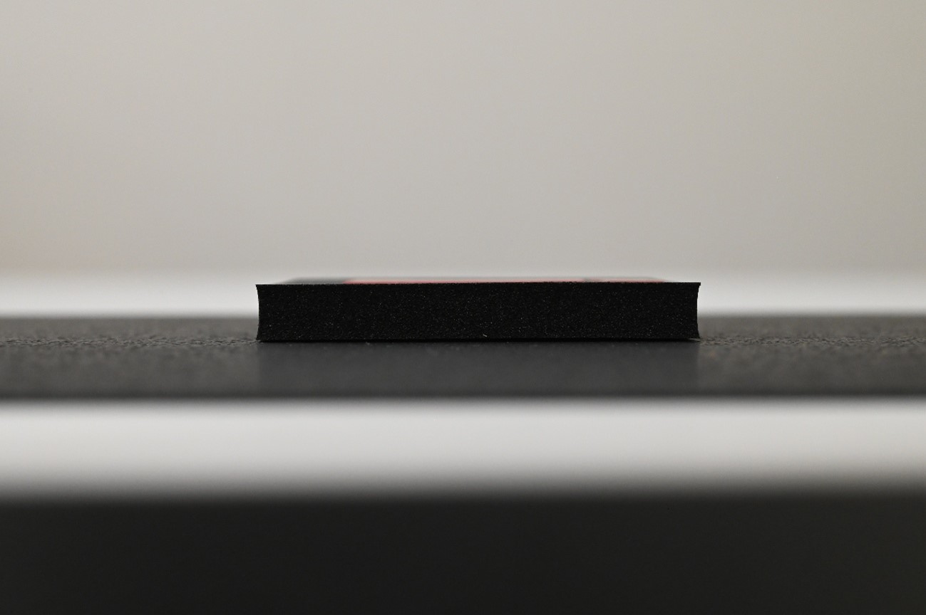 打抜き性能試験機の使用による適合刃材検証